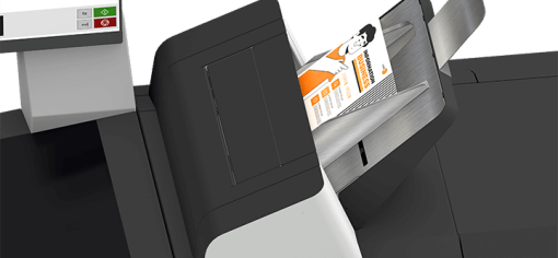 Multi-functional feeder folder