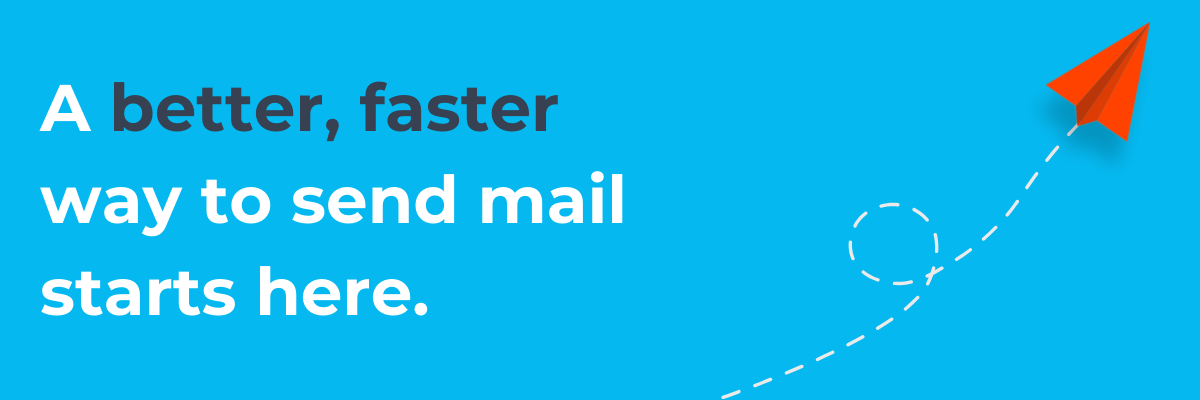 let's reinvent mailing