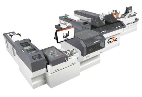 DS-1200 G5iQ Folder Inserter
