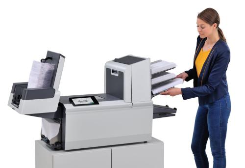 DS-77-iQ Folder Inserter