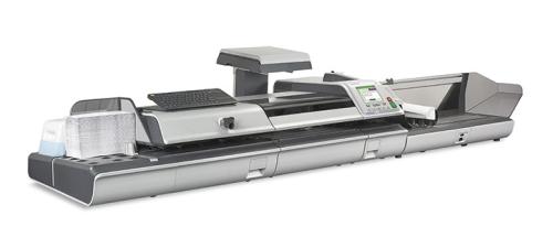 ix-9 franking machine
