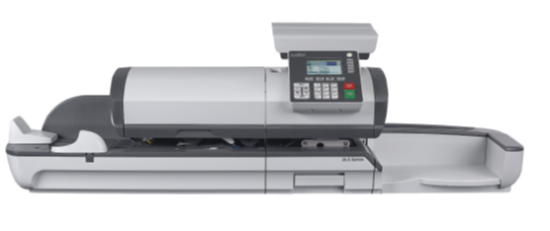 ix-5 franking machine